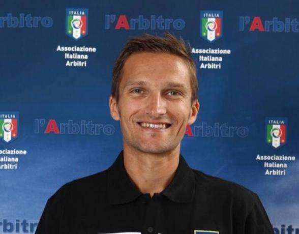Lutto nel mondo degli arbitri, è scomparso Riccardo Pelagatti