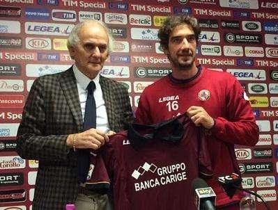 Castellini: "Posso aiutare il Livorno con l'esperienza"