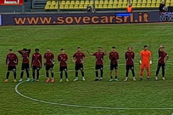 La squadra del Livorno