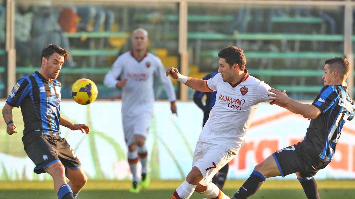 Il punto sulla Serie A. La Roma si ferma anche a Bergamo. E la Juve scappa...