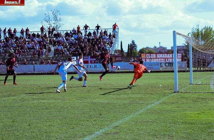 Il Livorno a segno