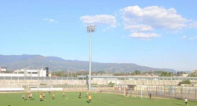 Il Livorno a Figline