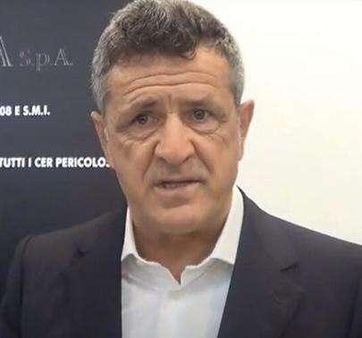 Amaranto, Navarra a Ferretti: “Il mio potere decisionale non si discute” 
