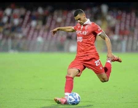Felipe Curcio al Padova