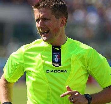 Sarà Tommasi di Bassano ad arbitrare Grosseto-Livorno