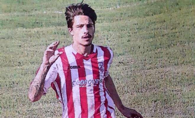 Felleca, attaccante del G. B.