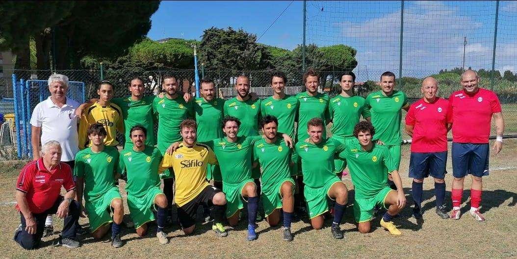 Il Livorno Nove &egrave; secondo