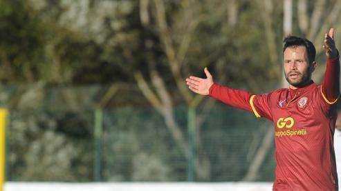 Infermeria. Stagione finita per Cellini