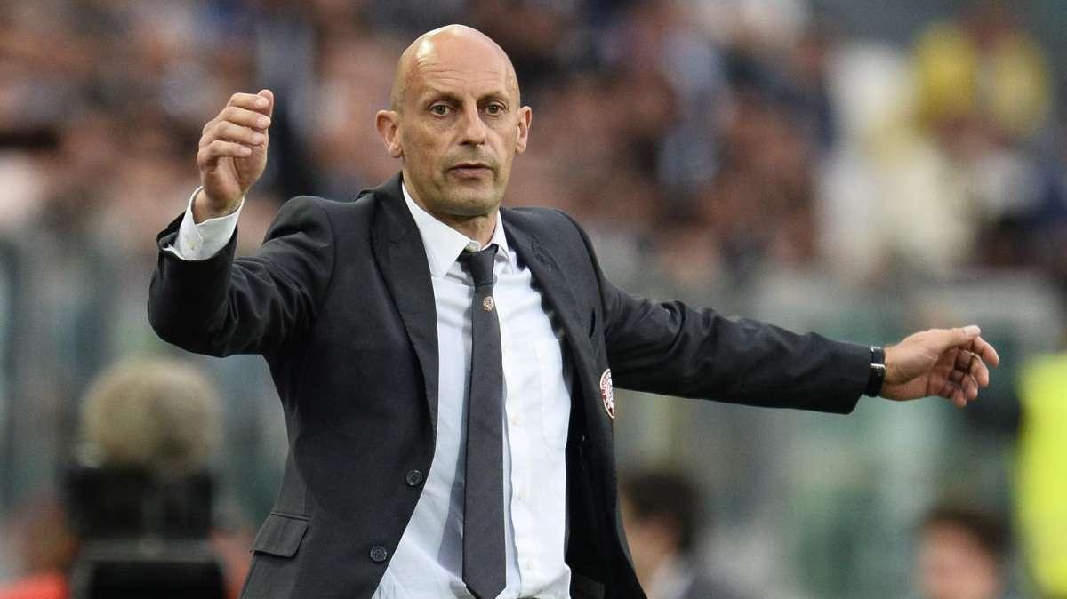 Di Carlo: “Col Milan voglio una squadra compatta e coraggiosa"