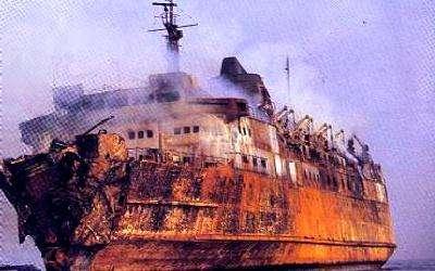 Il Crotone ricorda le vittime del Moby Prince