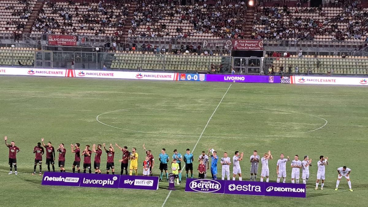 Livorno e Torres