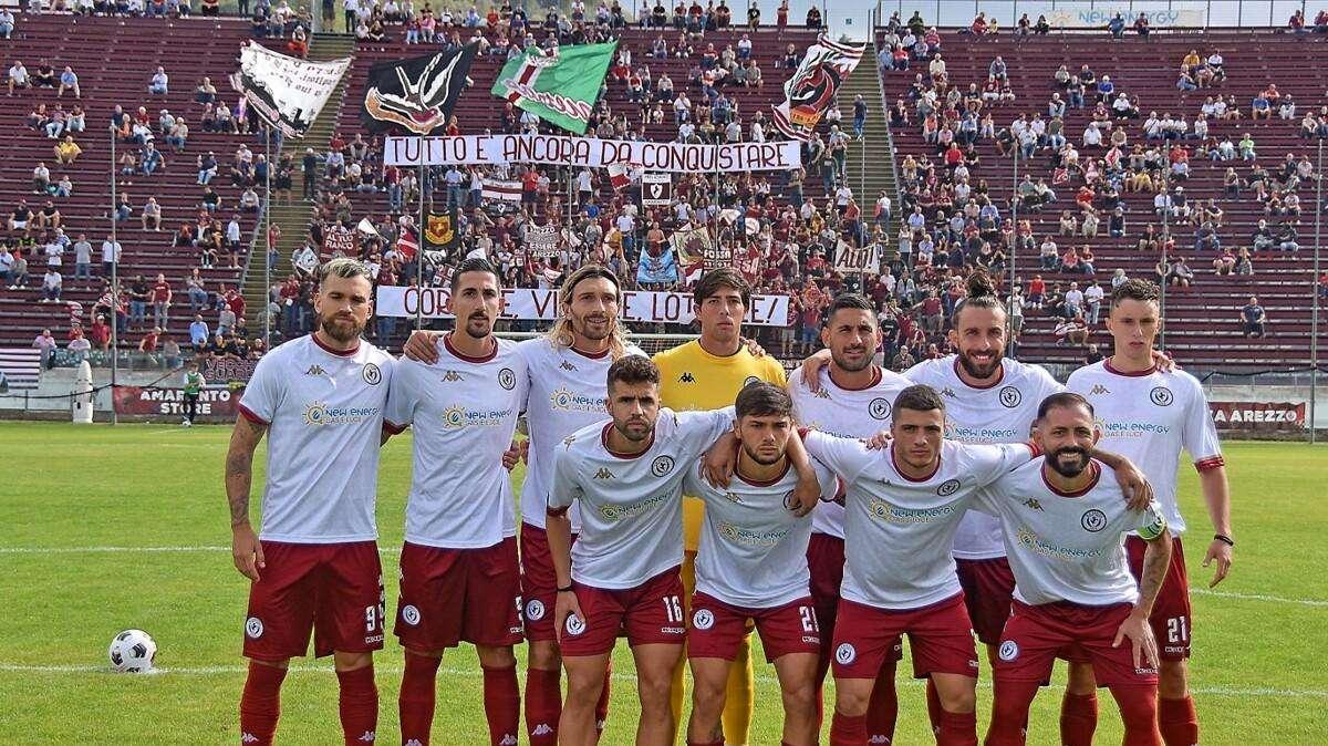 Serie D. Pro Livorno, arriva l'Arezzo, per salvarsi serve miracolo sportivo