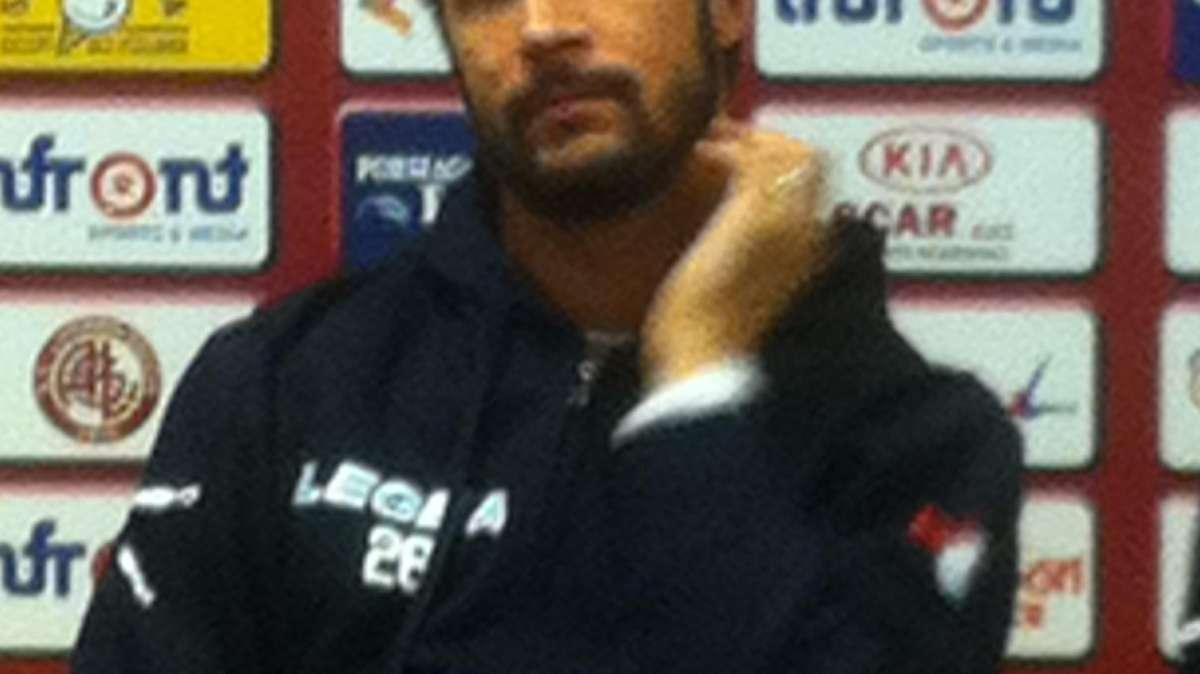 Antonini: "A Livorno motivato, la mia esperienza al servizio dei giovani"