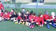 Halloween, festa con allenamenti per gli amaranto del futuro