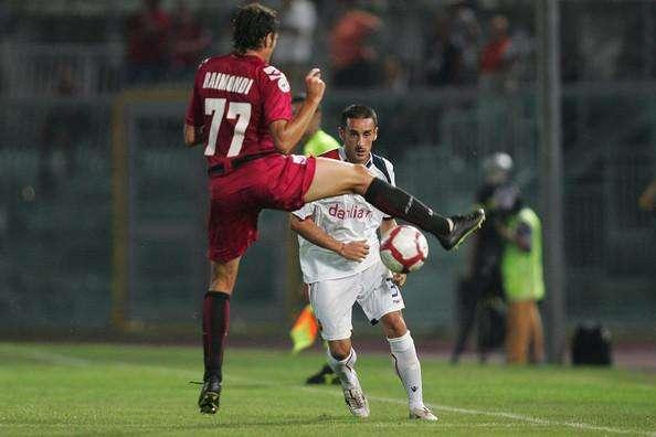 Filippini e Raimondi, due gli ex contro il Palermo