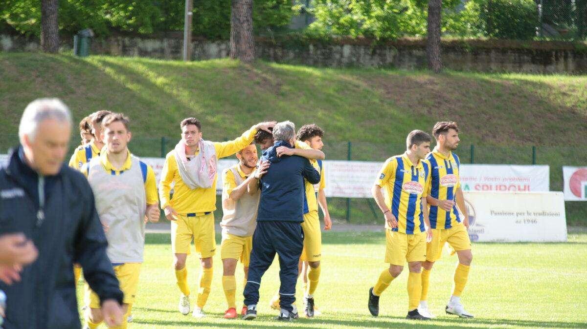 Pino, gol decisivo ieri