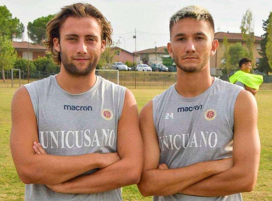 Fontana e Pecchia