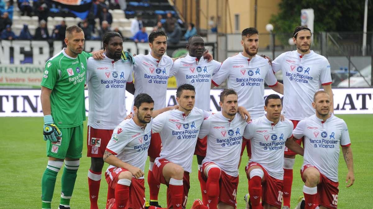 Serie B. Vicenza a rischio iscrizione 