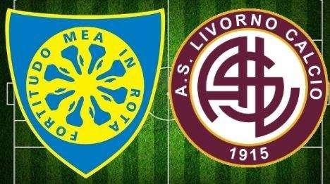 La presentazione. Carrarese-Livorno, vincere per crederci ancora