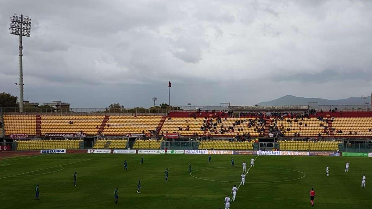 Calcio d'inizio del Livorno