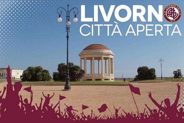 Continua con la Pistoiese il progetto Livorno Città Aperta