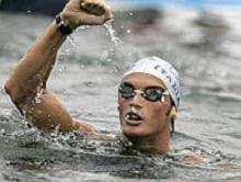 Nuoto. Ferretti campione d'Italia nella 5 chilometri