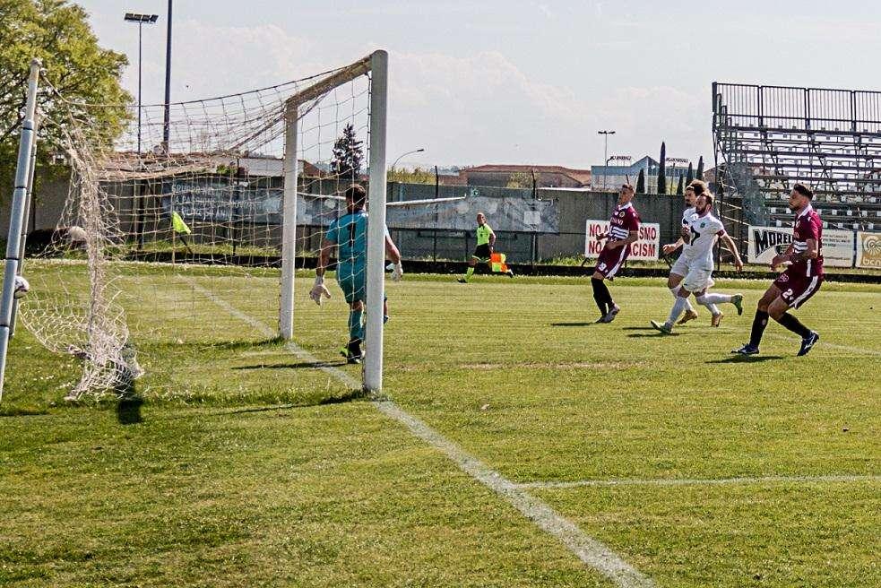 Un gol del Livorno 