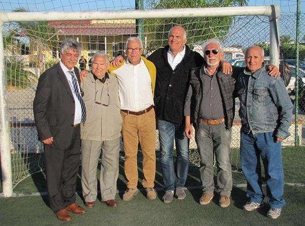 Ennio Succi, livornese d'Antignano, premiato a Ribera