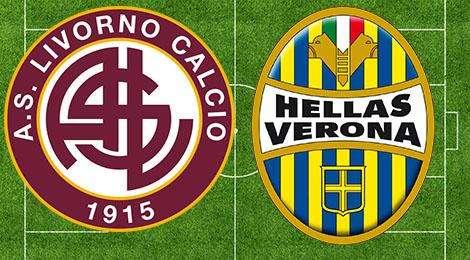 La presentazione. Livorno-Verona, match “antinatalizio”