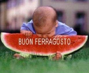 Buon Ferragosto agli amici e ai lettori di Amaranta.it