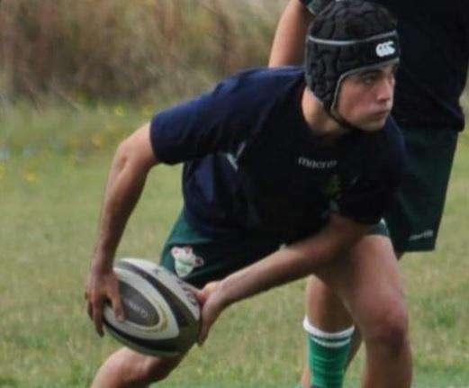 Under 20. Il talentuoso Tomaselli del Livorno Rugby in Nazionale