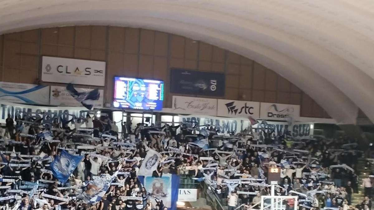 Curva sud Pielle