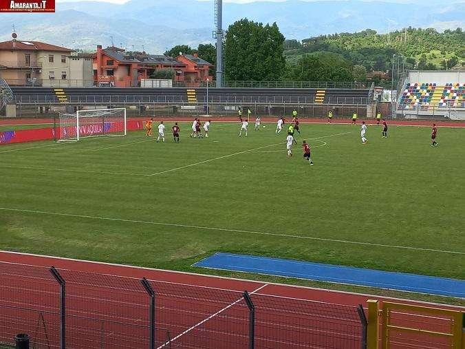 Aquila Montevarchi-Livorno