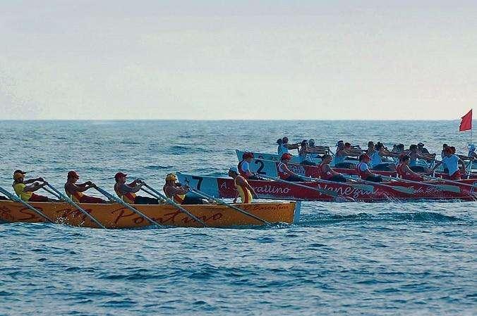 Gare remiere. Il Palio torna al Venezia, tra le donne il Salviano