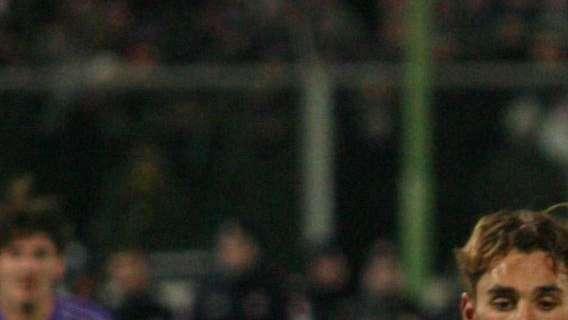 Parravicini: "La fortuna non ci assiste, contro l'Atalanta per vincere"