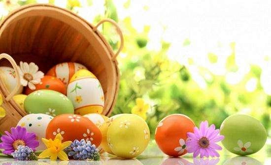 Buona Pasqua agli amici e ai lettori di Amaranta.it