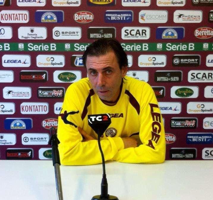 Gautieri: " A Terni per continuare la striscia positiva"
