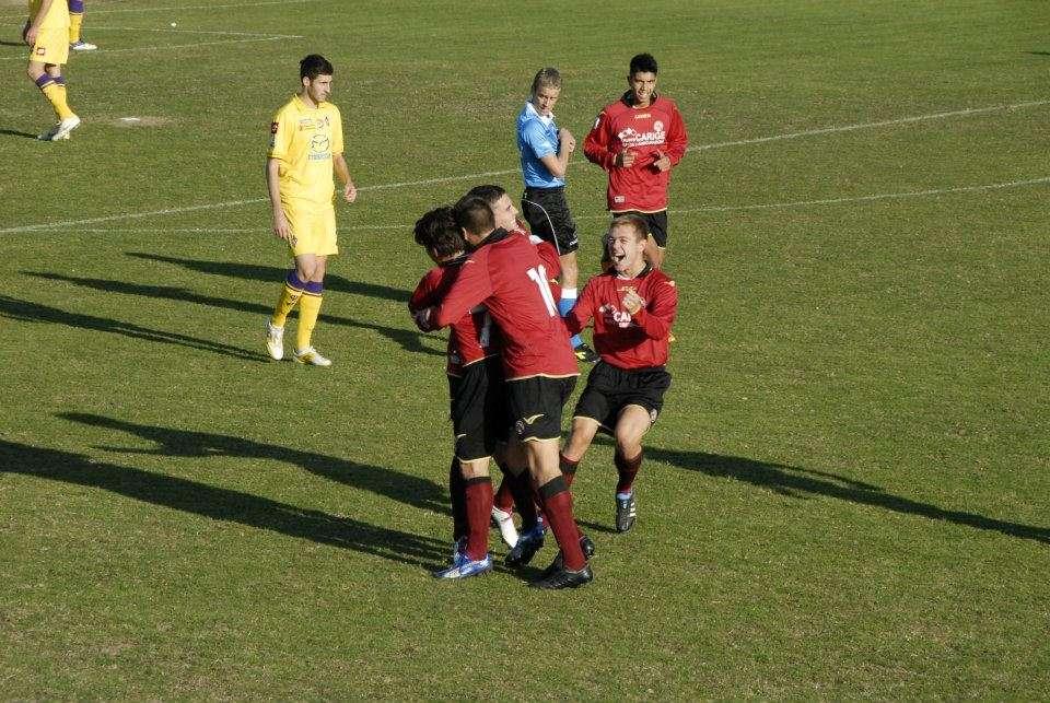 Primavera. Il Livorno torna a correre 2 a 0 al Sassuolo