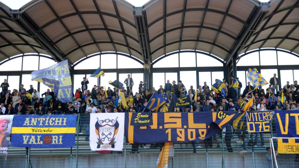 Viterbese-Livorno, ecco dove acquistare i biglietti
