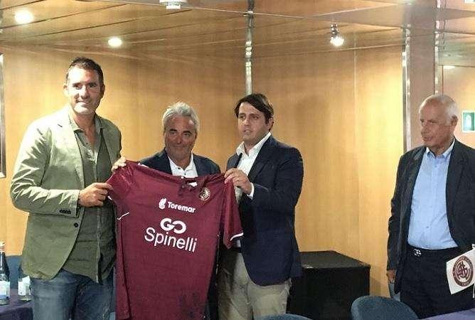 Savelli, Toremar: "Onorati di essere ancora partner del Livorno"