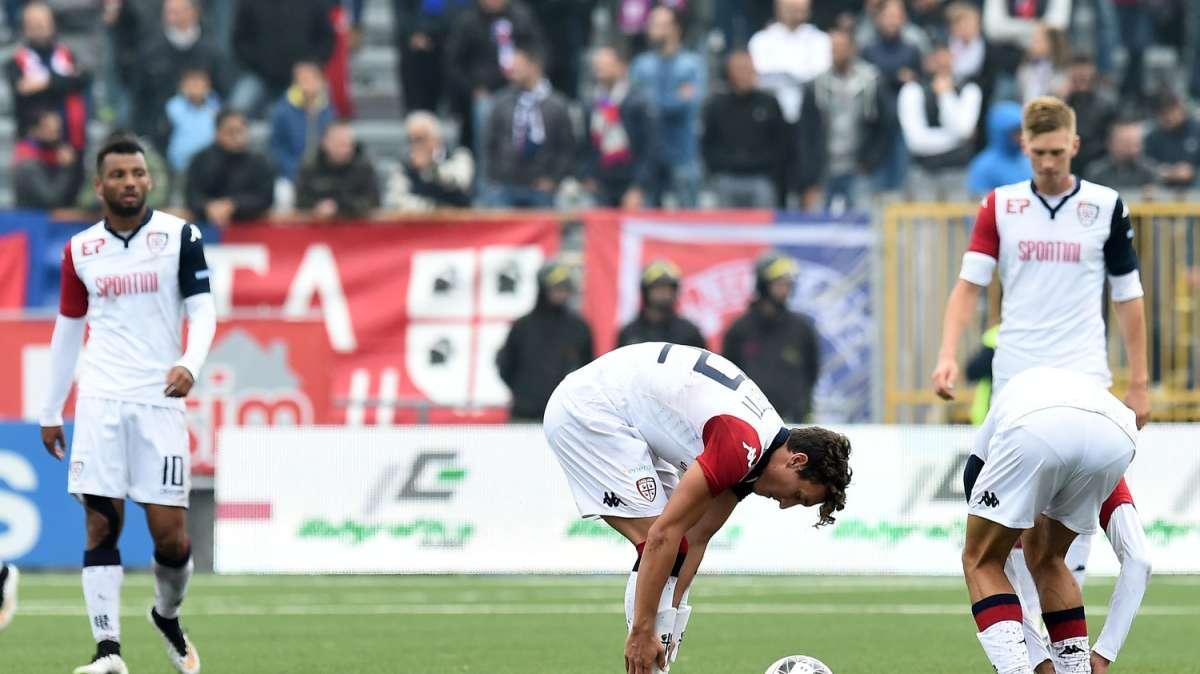 Il punto sulla B. Il Cagliari ritrova la vetta