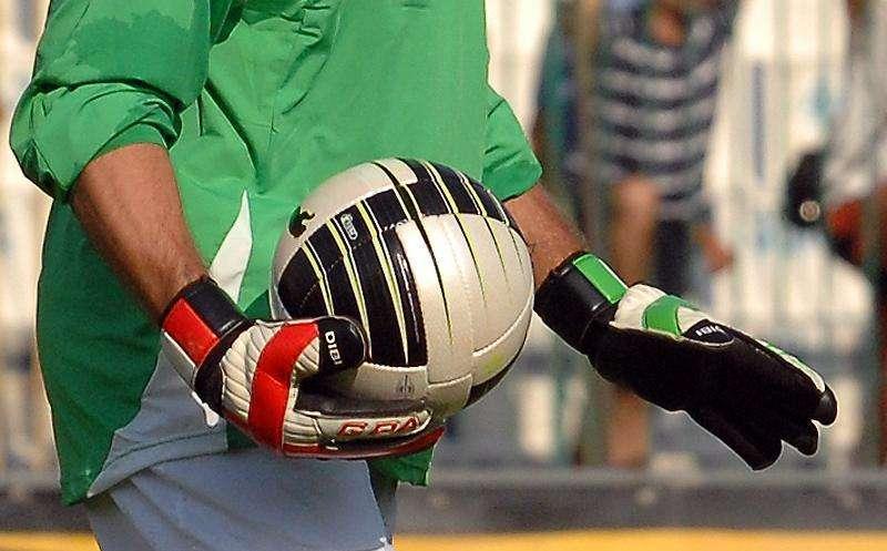 Primavera. Arriva il giovane portiere Signorini