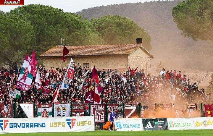 Tifosi amaranto
