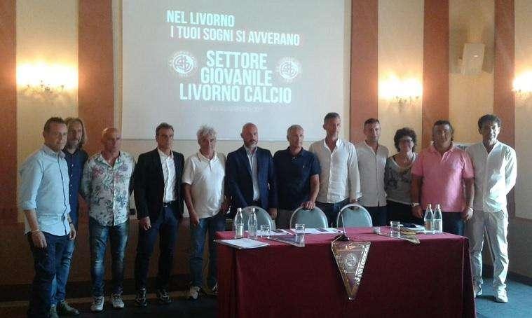Amaranto, presentati i tecnici delle giovanili con il ritorno di Nappi