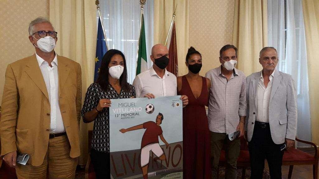 Presentato il tredicesimo Memorial Vitulano, in campo dal 27 al 29 agosto
