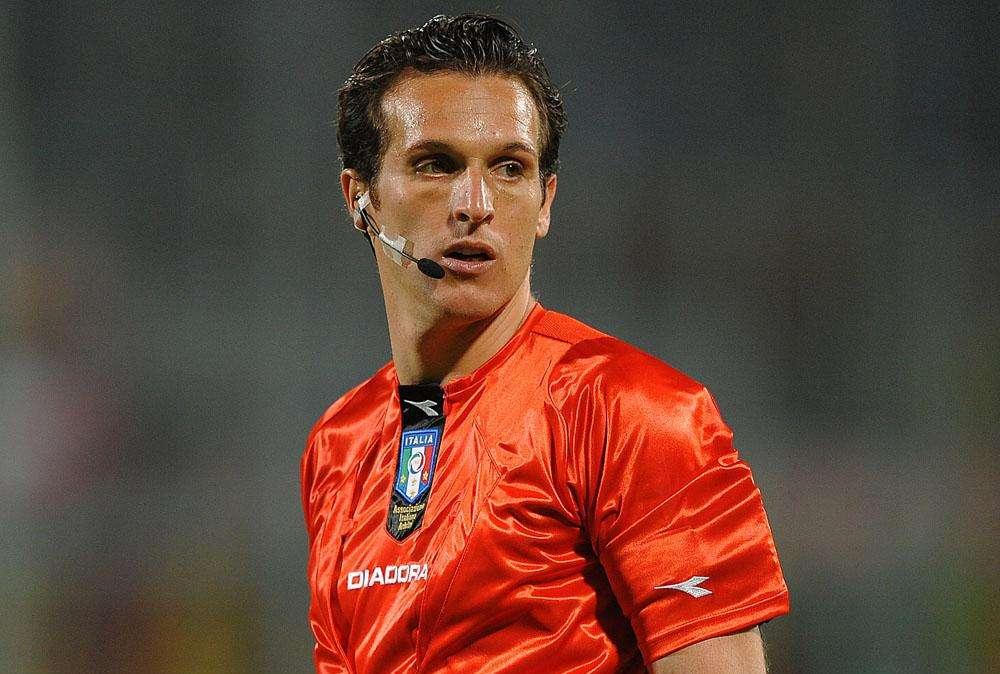 Sarà il livornese Banti a dirigere Udinese-Roma di Coppa Italia