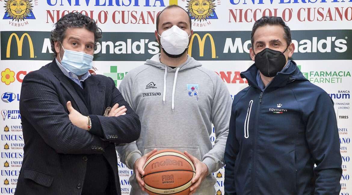 C Gold. Pielle, Capobianchi nominato nuovo team manager