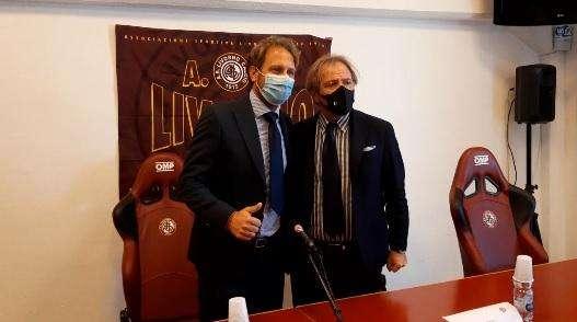 Presentato lo staff tecnico, Rubino ed Agostinelli: "Cresceremo"