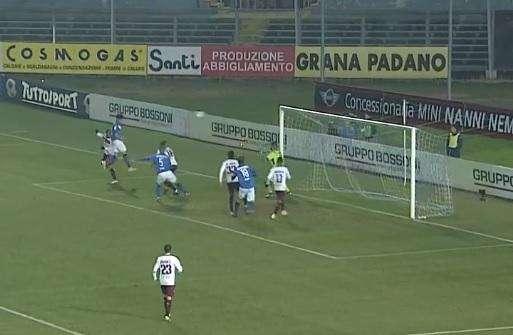 Il Brescia sfata il tabù Livorno, 2 a 0