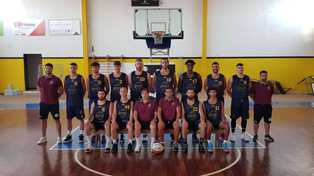 La Libertas 1947 pronta a lasciare il segno in Serie B